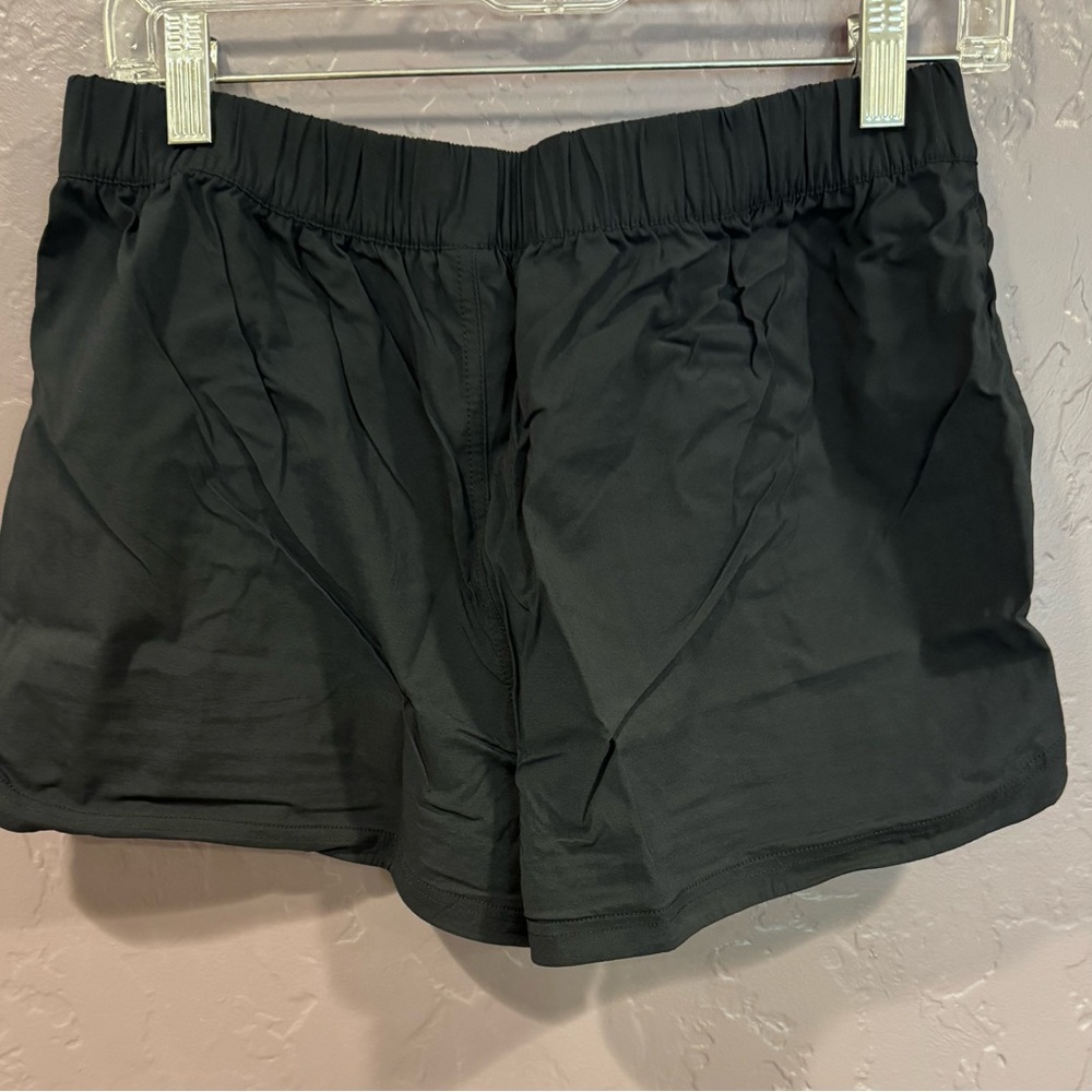 Prana Black Arch Shorts - Picture 7 of 9